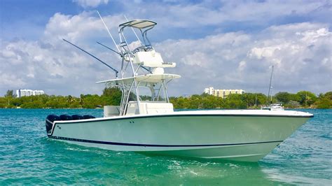Sea vee boats - SeaVee 390Z. Pompano Beach, Florida, United States. 2020. £451,751. 2020 SeaVee 390Z Center Console Light use on boat with routine boat, engine and detail service. Beautiful color scheme and just about every option an avid fisheman could ever want! Triple 400HP Mercury Verado Engines. 450 Hours on Motors w/platinum warranty through 2028.